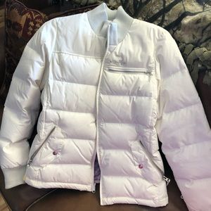 Oakley puffer jacket